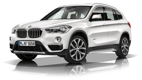 Bmw 1 X