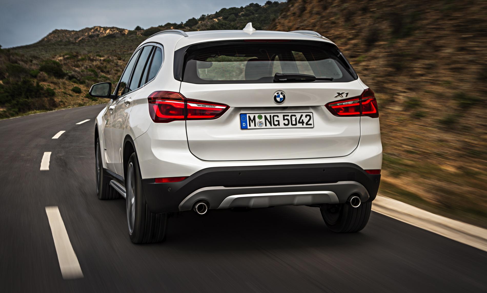 Bmw 1 X