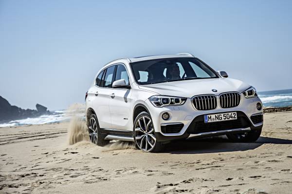 Bmw 1 X