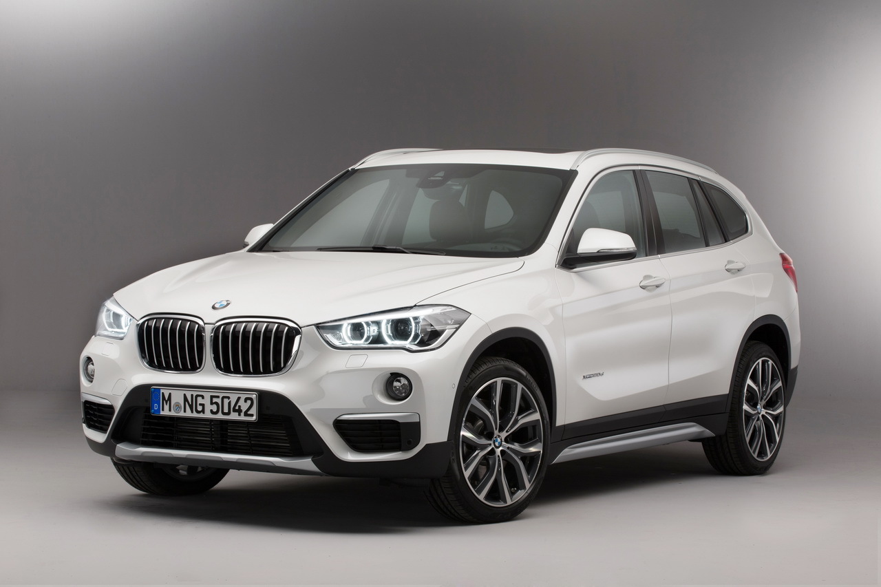Bmw 1 X