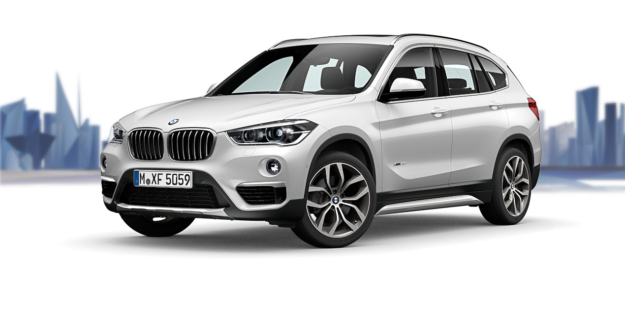 Bmw 1 X
