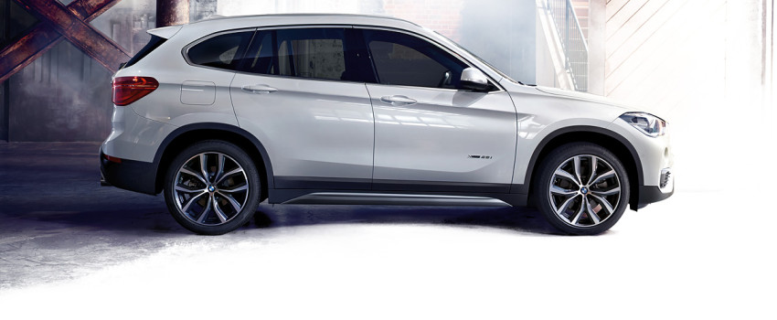 Bmw 1 X