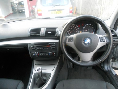 Bmw 116i 2006