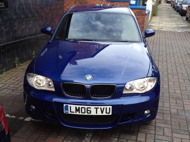 Bmw 116i 2006