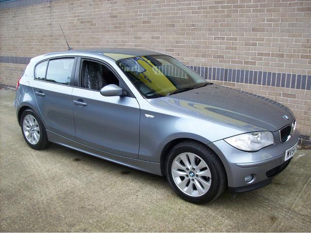 Bmw 116i 2006