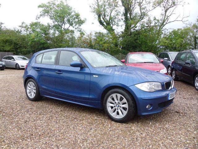 Bmw 116i 2006