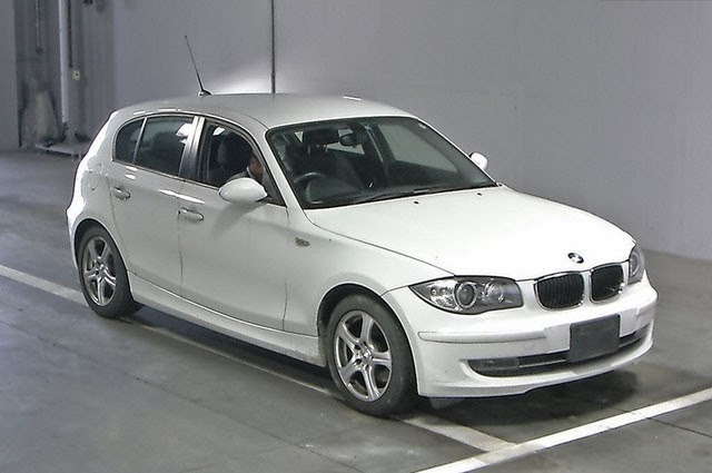 Bmw 116i 2007