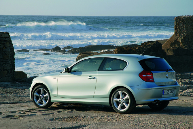 Bmw 116i 2007