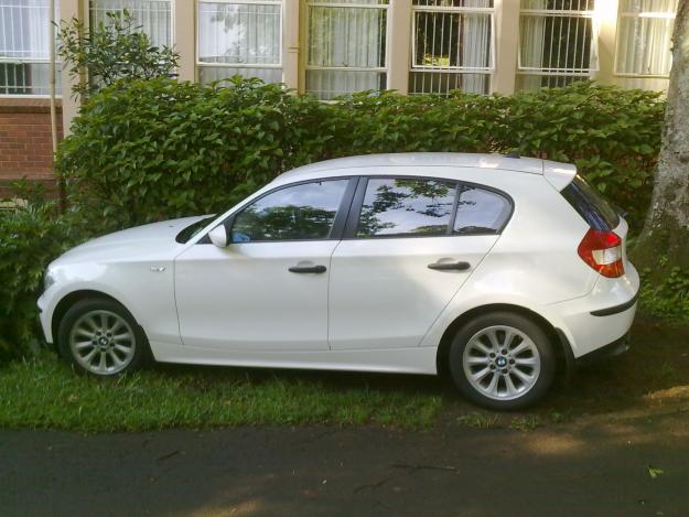 Bmw 116i 2007