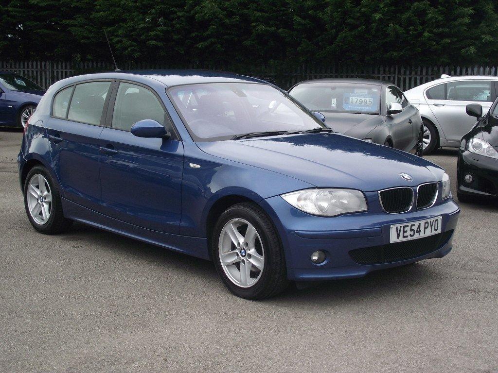 Bmw 116i 2007