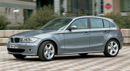 Bmw 116i 2007