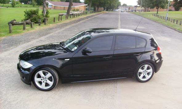 Bmw 116i 2007