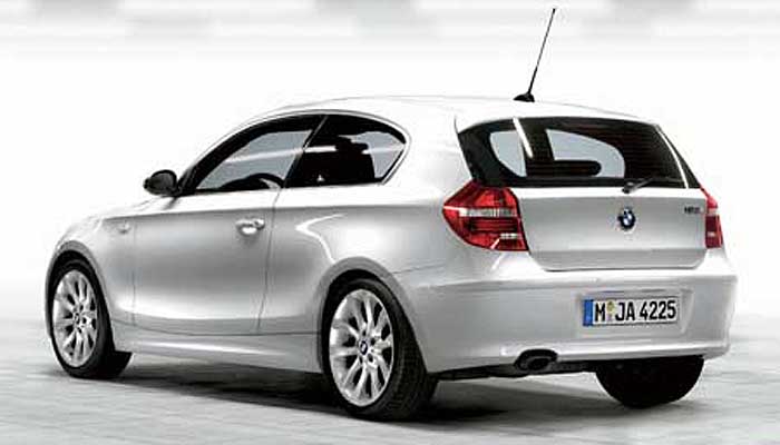 Bmw 116i 2007