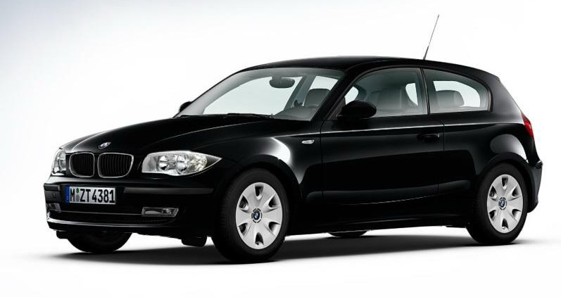 Bmw 116i 2010