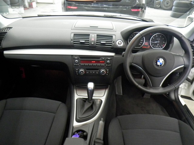 Bmw 116i 2010