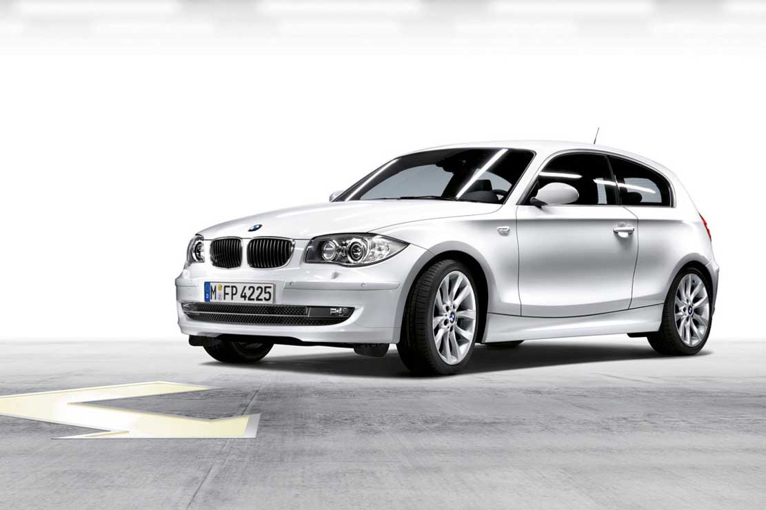 Bmw 116i 2010
