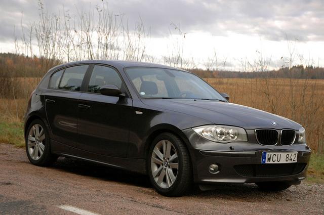 Bmw 116i 2010