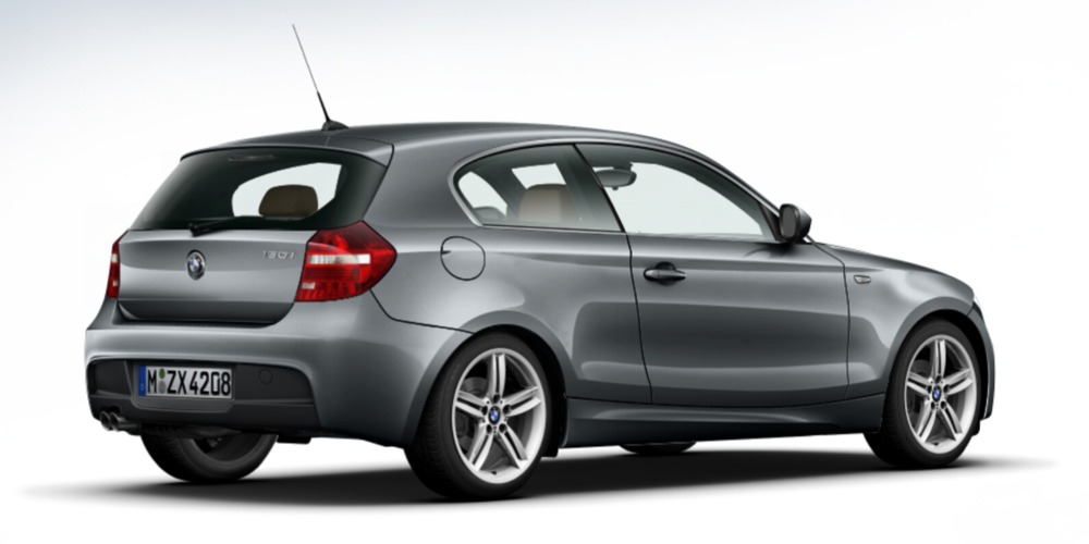 Bmw 116i 2010