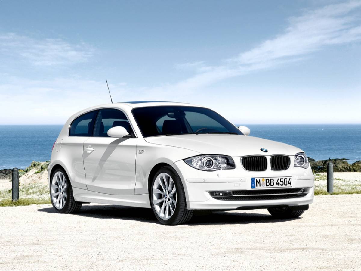 Bmw 116i 2010