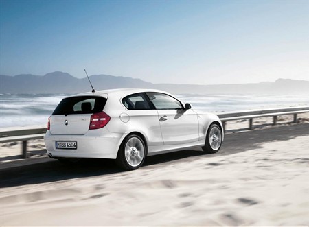 Bmw 116i 2010