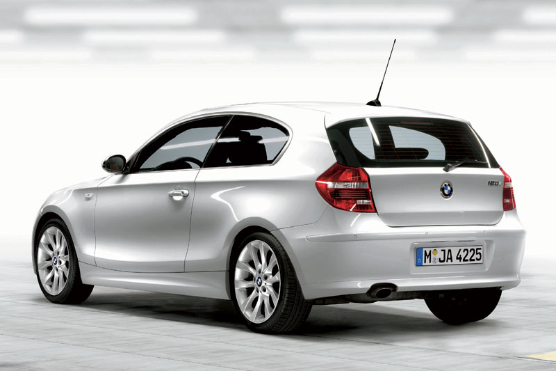 Bmw 116i 2010