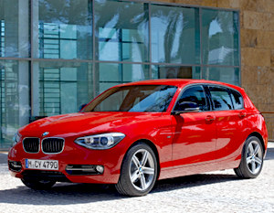 Bmw 116i 2011