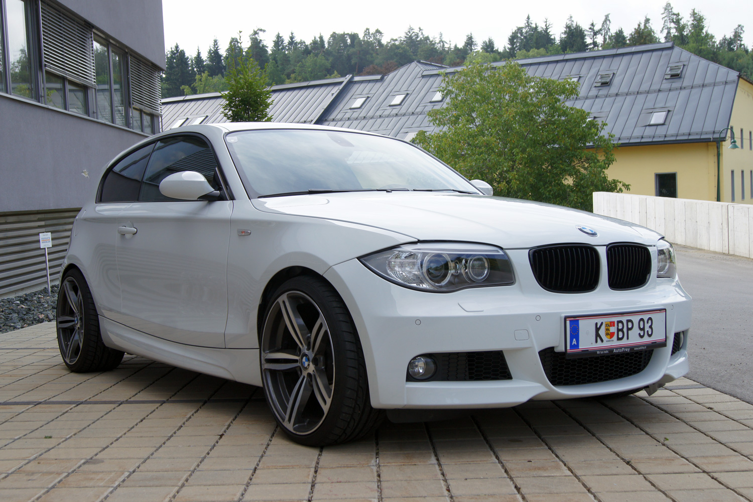 Bmw 116i 2011