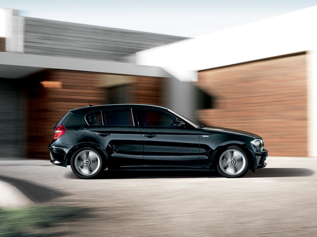 Bmw 116i 2011