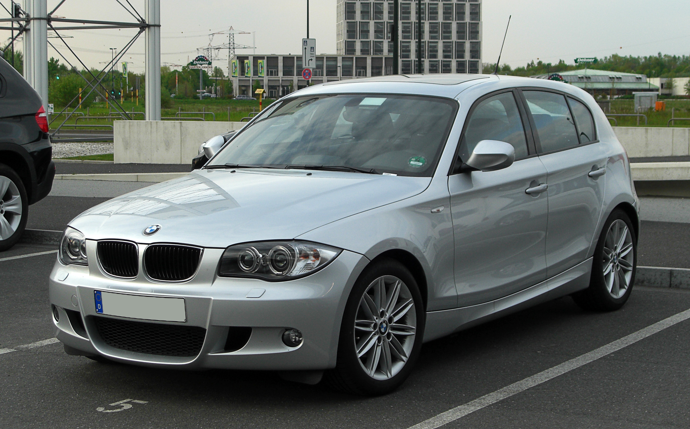 Bmw 116i 2011