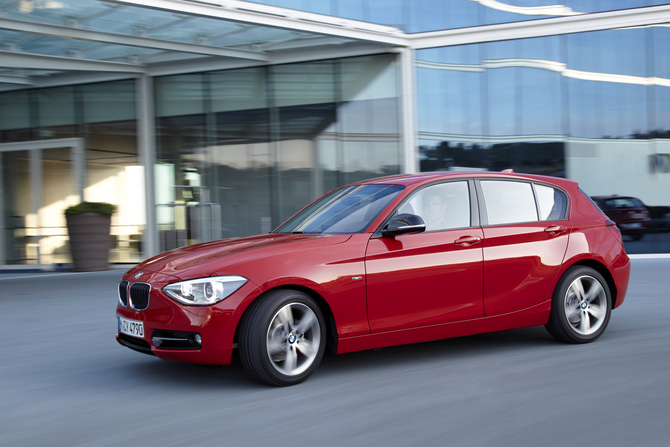Bmw 116i 2011