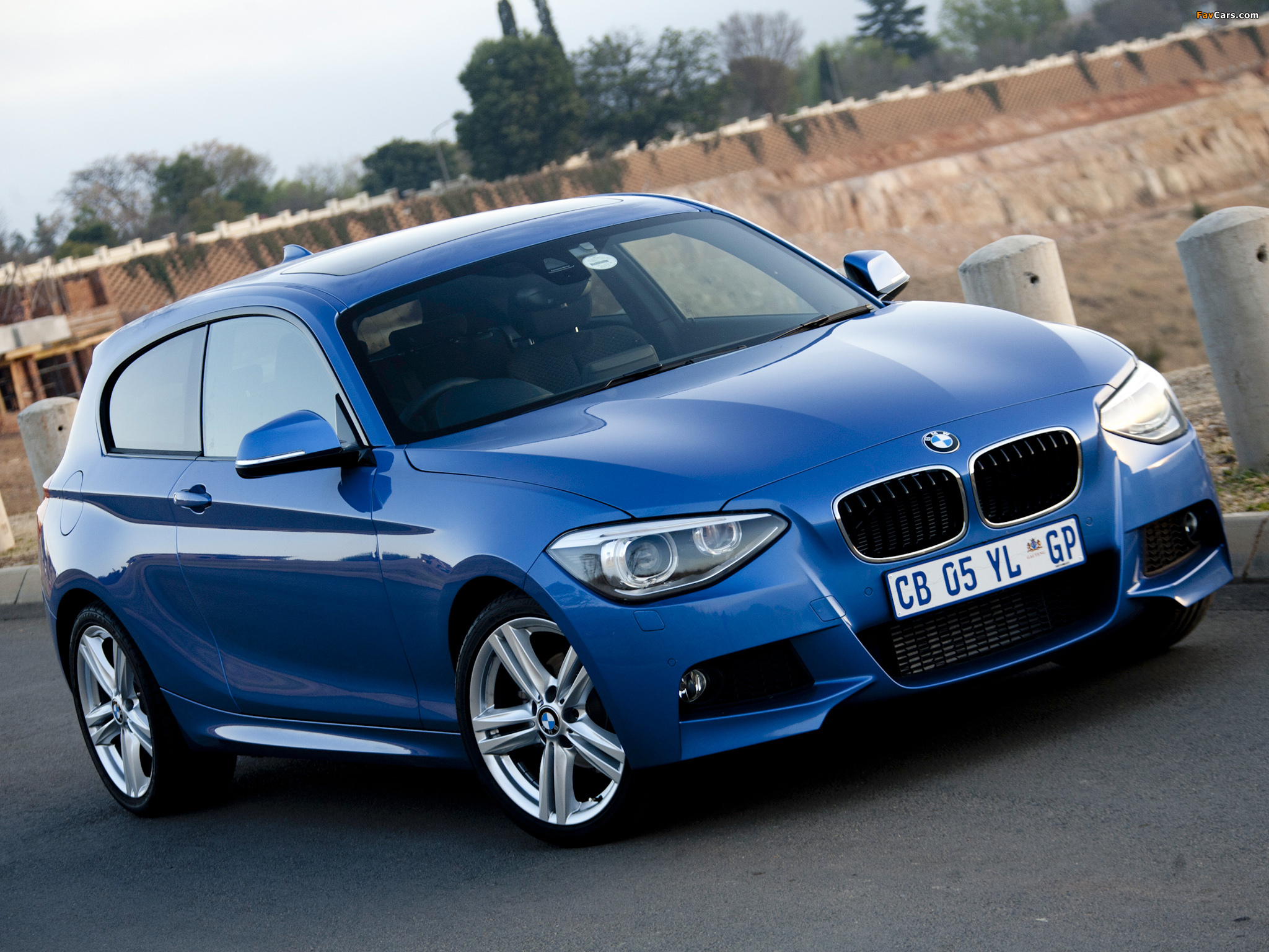 Bmw 116i 2012