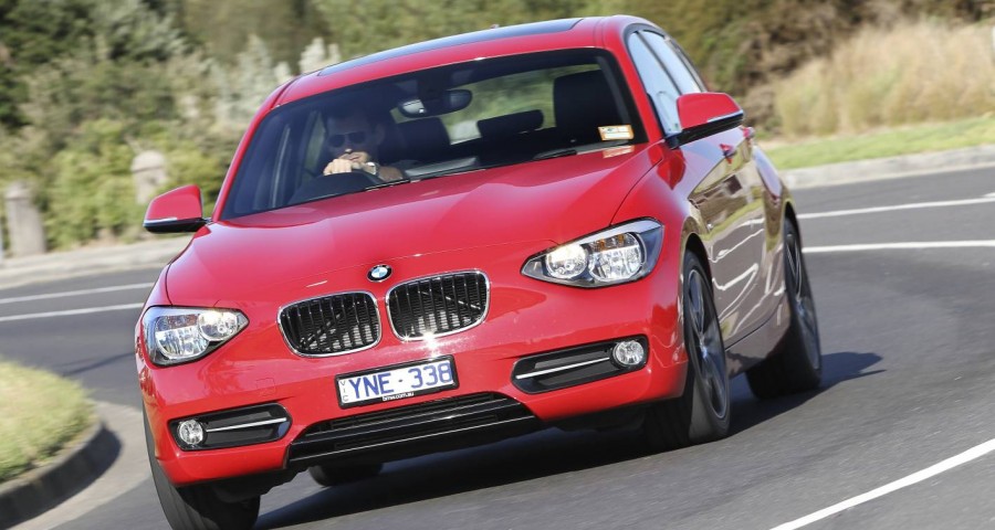 Bmw 116i 2012