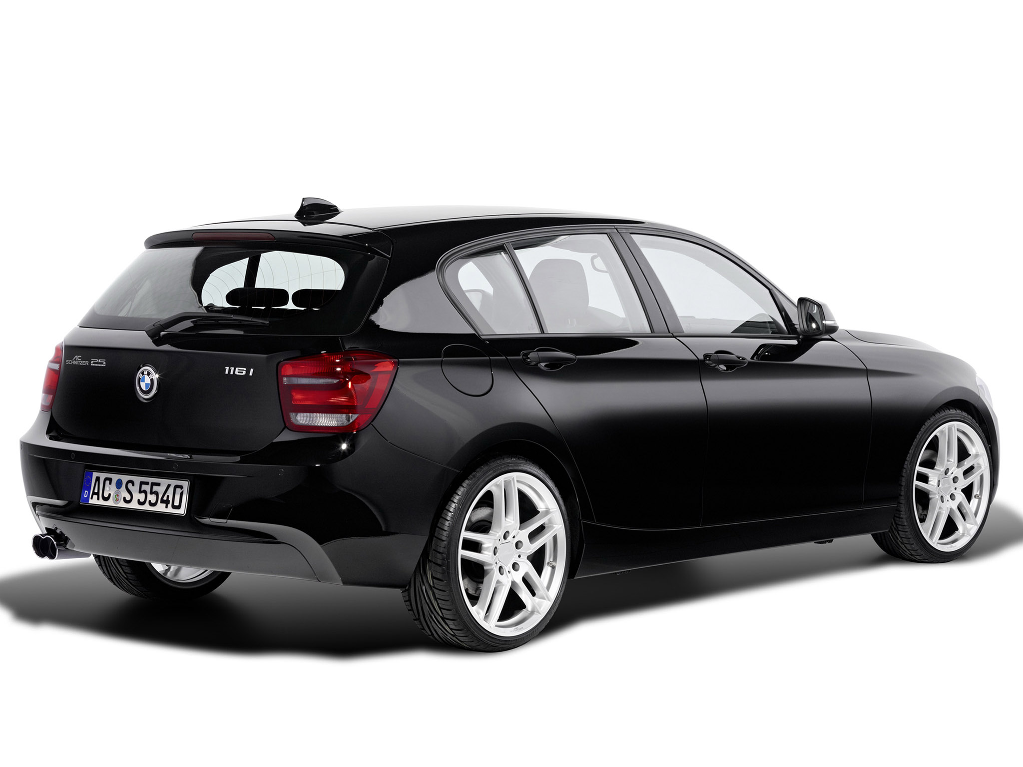 Bmw 116i 2012