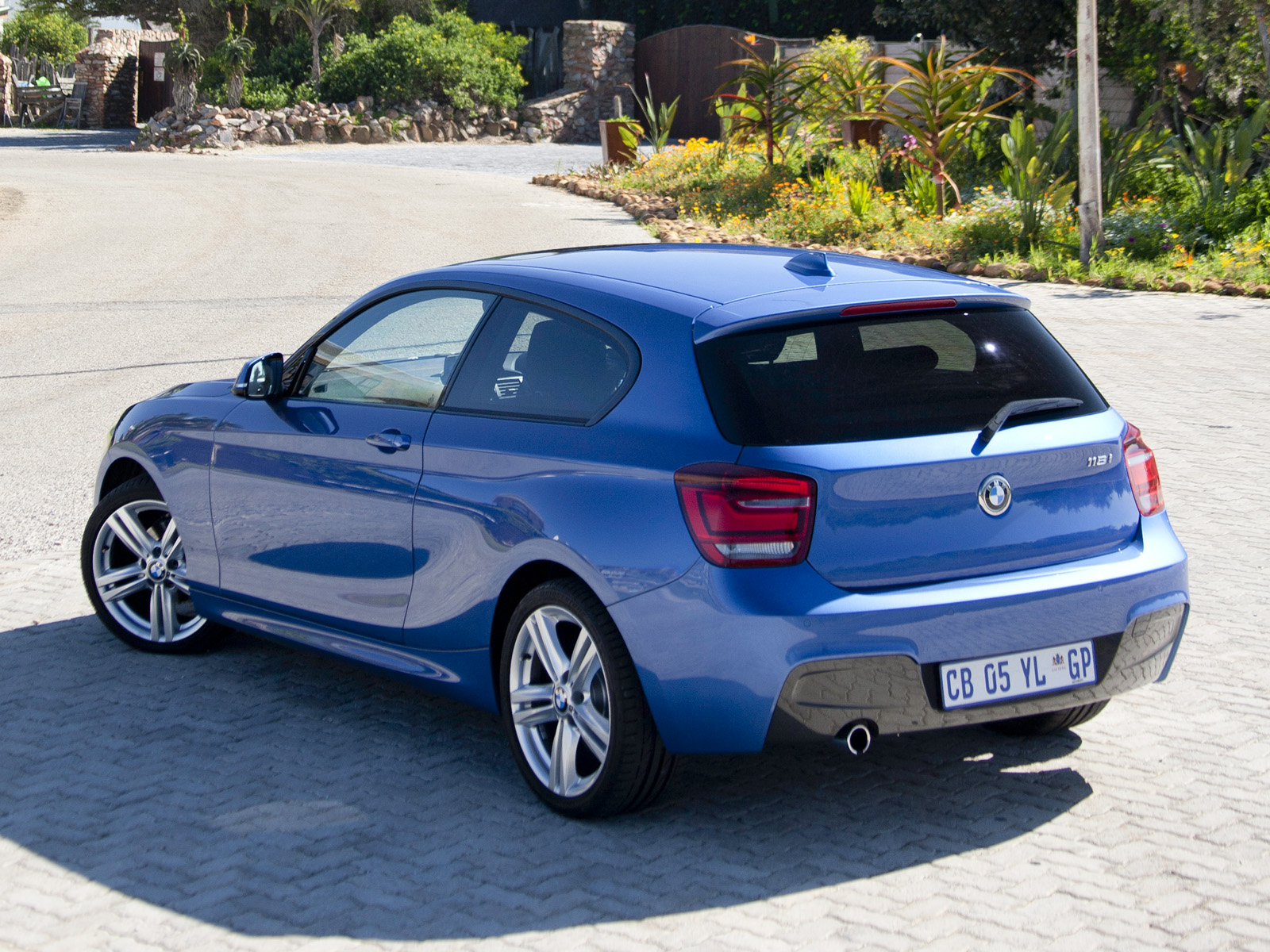 Bmw 116i 2012