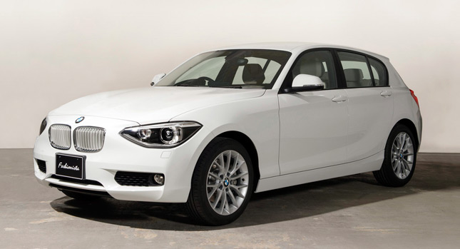 Bmw 116i 2014