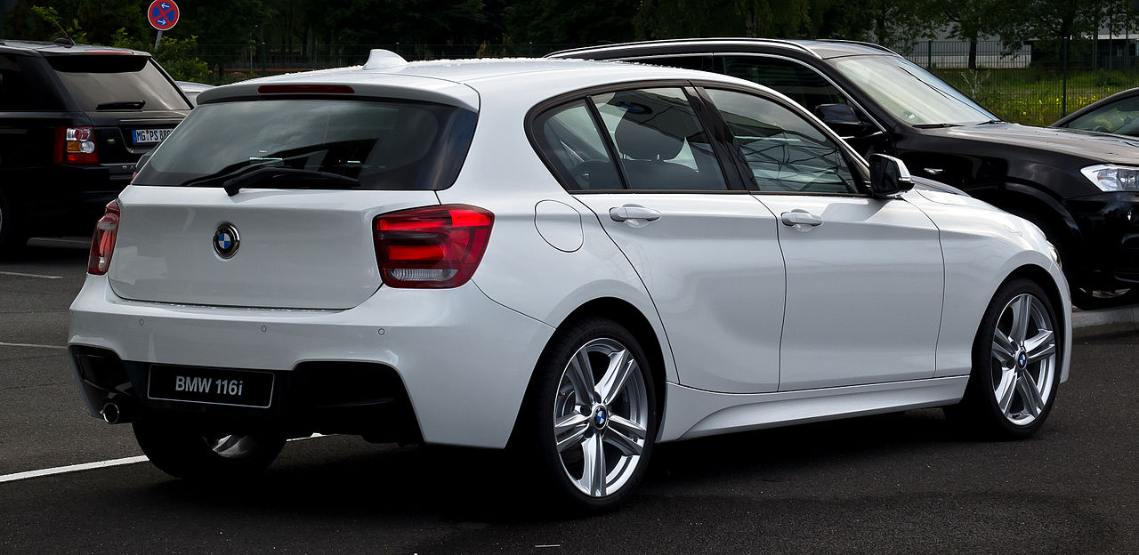 Bmw 116i