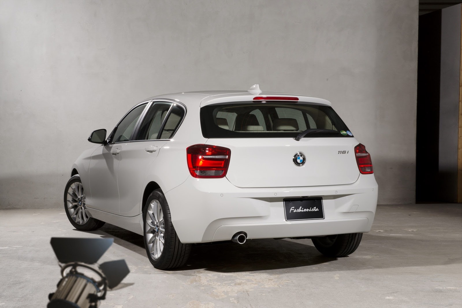Bmw 116i
