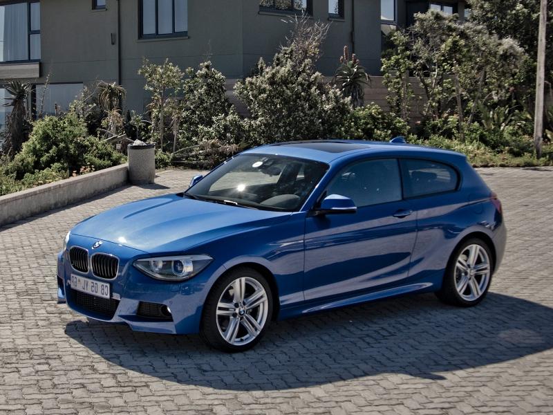 Bmw 116i M