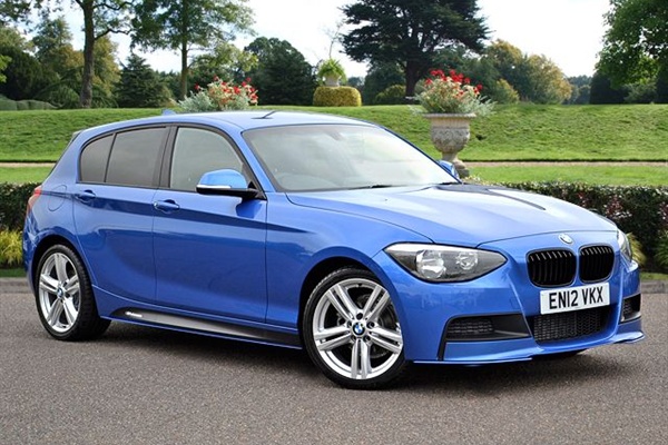 Bmw 116i M