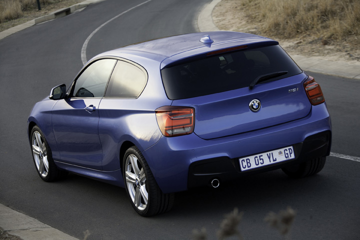 Bmw 116i M