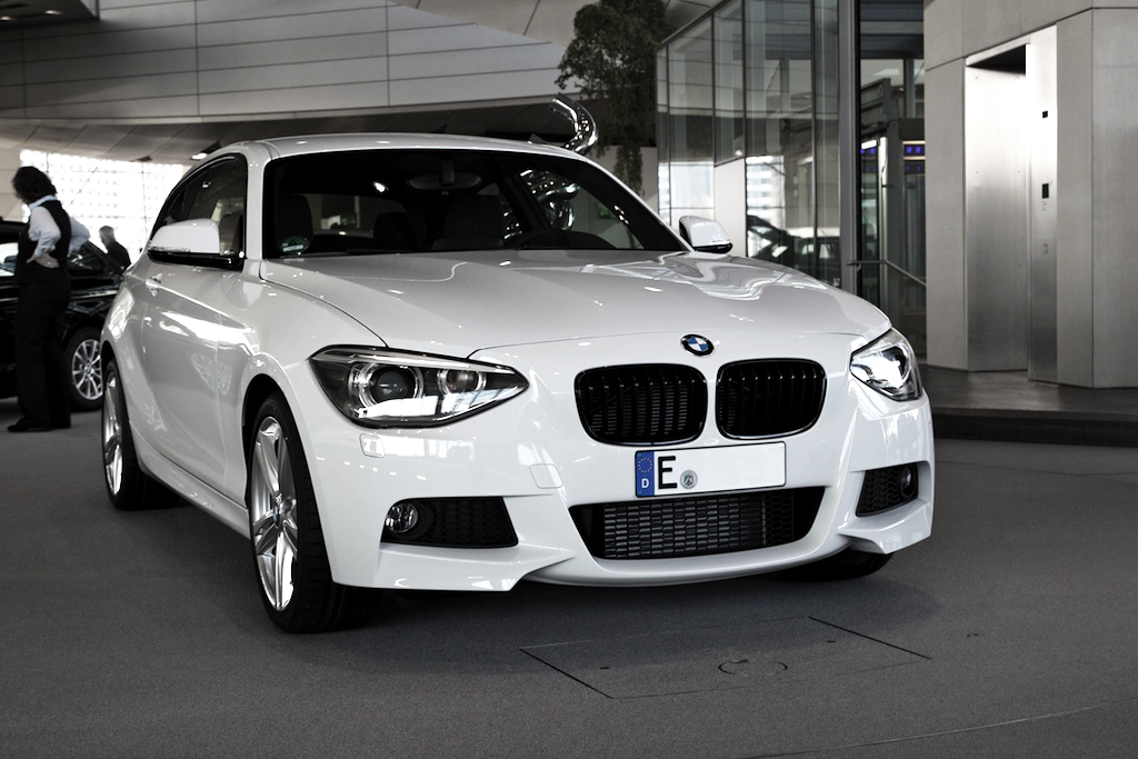 Bmw 116i M