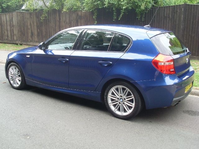 Bmw 116i M