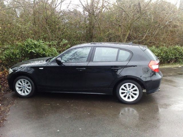 Bmw 116i Manual