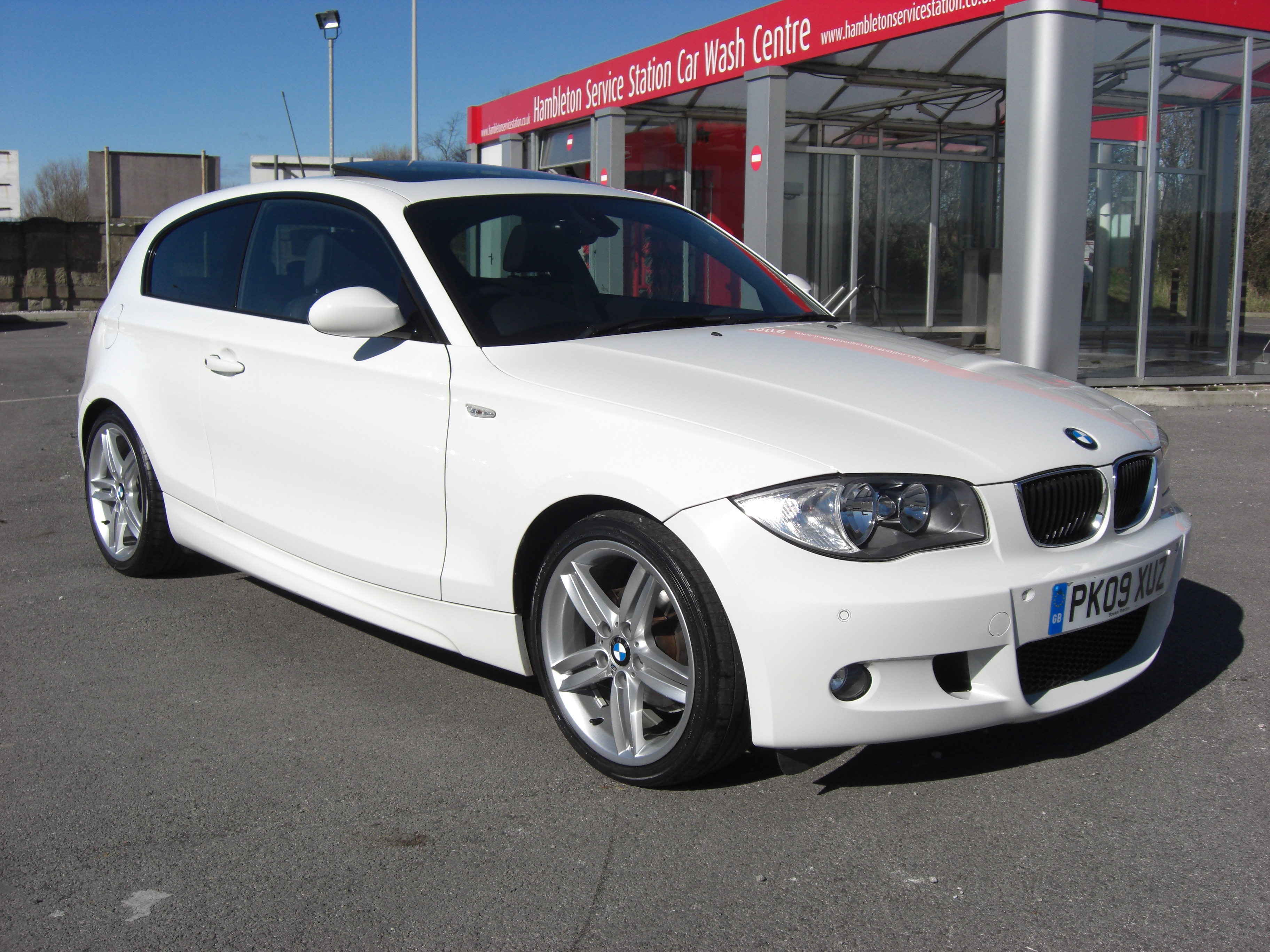 Bmw 116i Manual