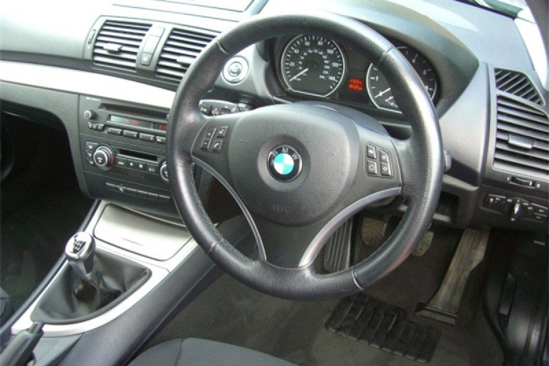 Bmw 116i Manual