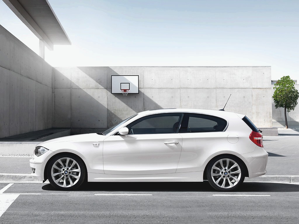 Bmw 116i Manual