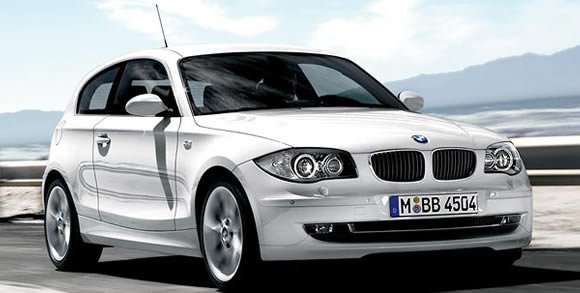 Bmw 116i Sport
