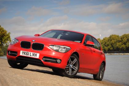 Bmw 116i Sport