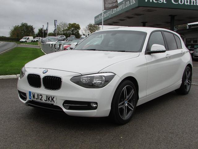 Bmw 116i Sport