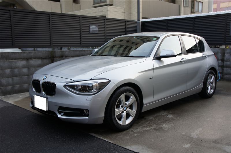 Bmw 116i Sport